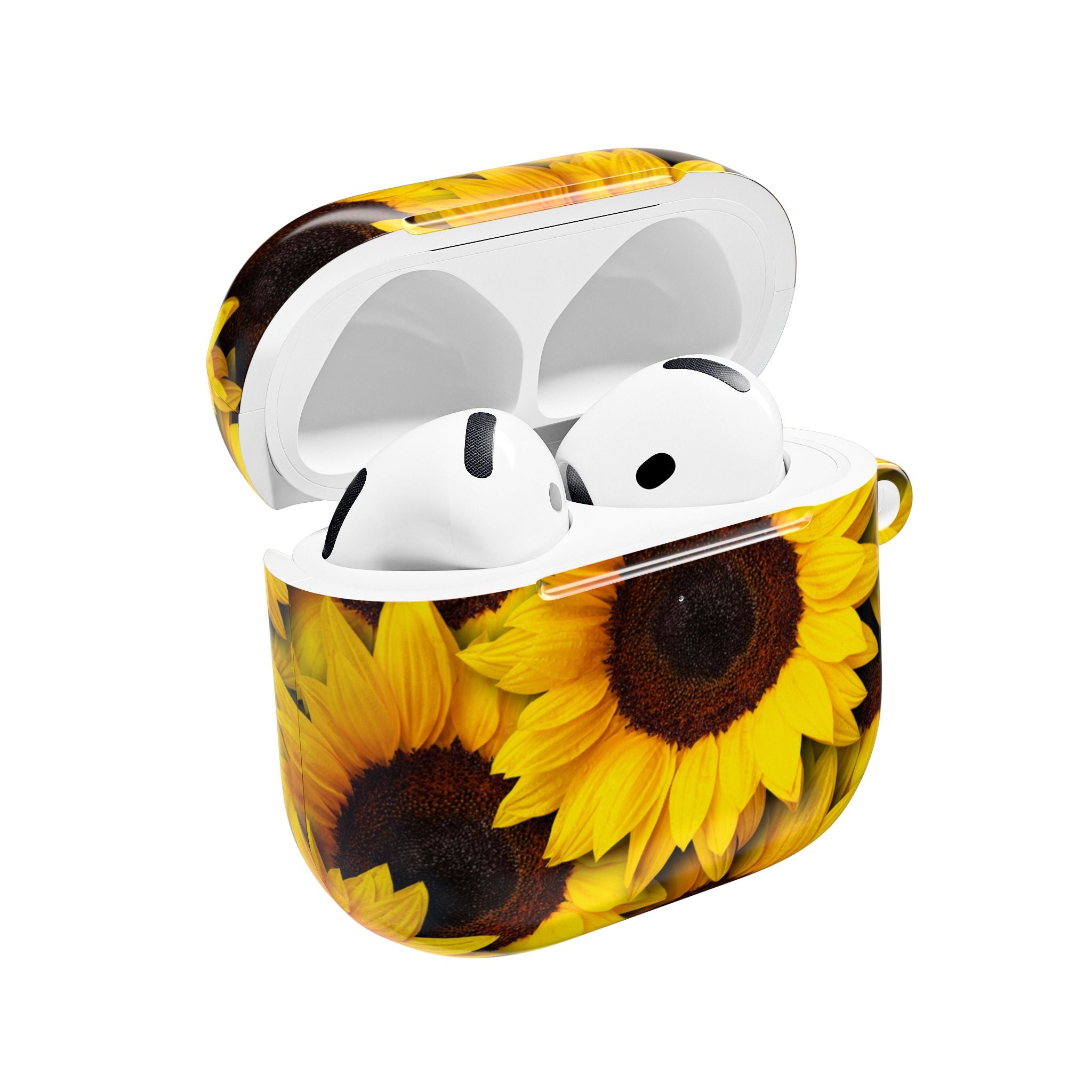 Sunflower Radiance - AirPods Case