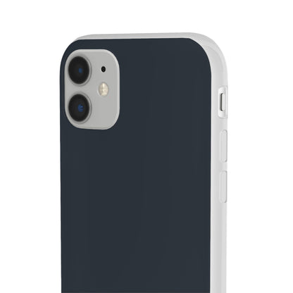 Gun Metal | Phone Case for iPhone (Flexible Case)