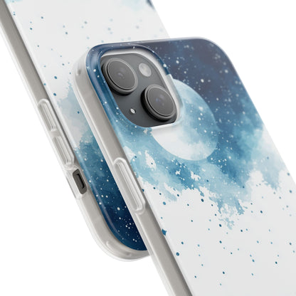 Luminous Moonlight iPhone 15 Plus Case - Soft