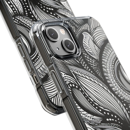 Organic Whirl - Phone Case for iPhone