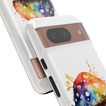 Rainbow Mushroom Dream - Google Pixel Case