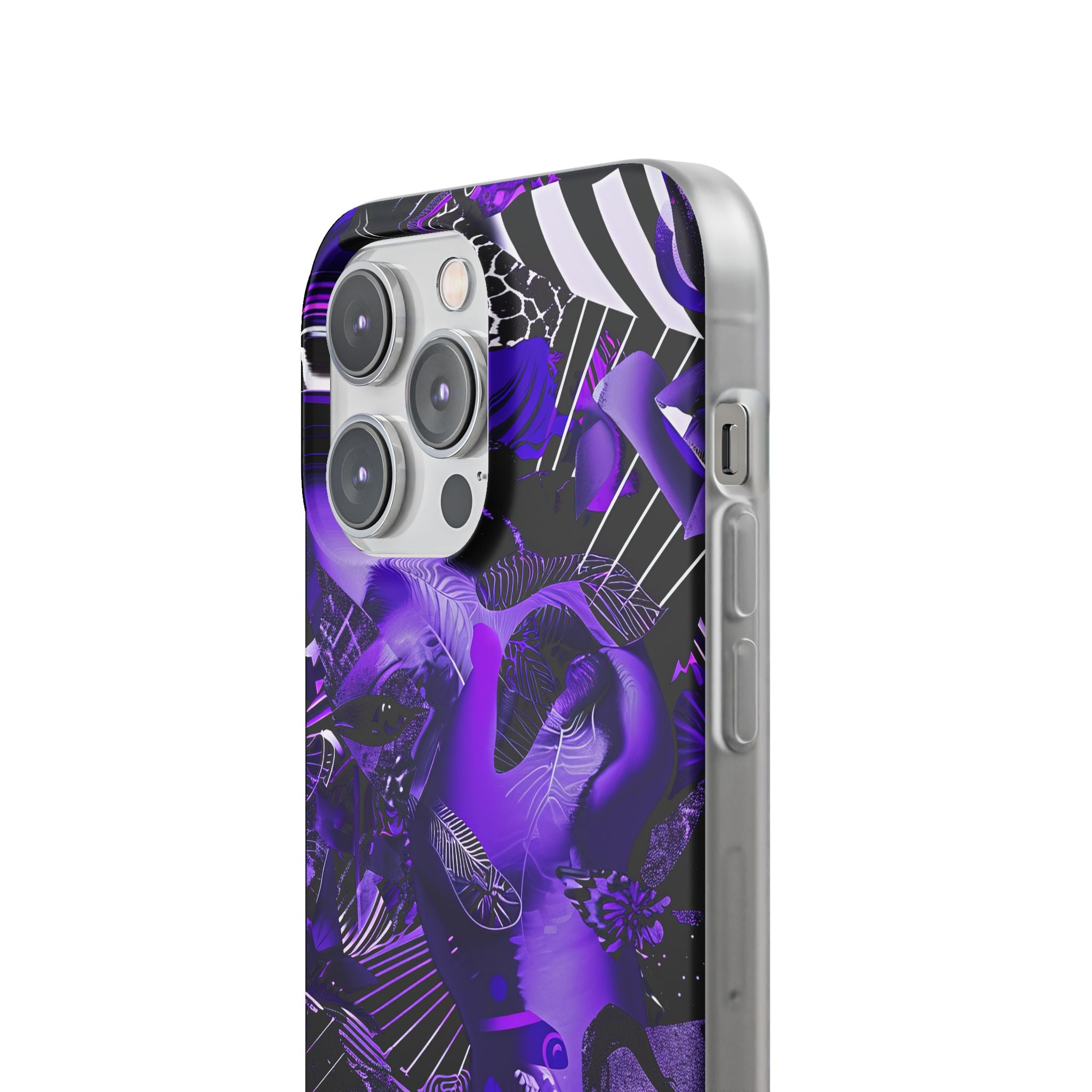 Ultra Violet  | Phone Case for iPhone (Flexible Case)