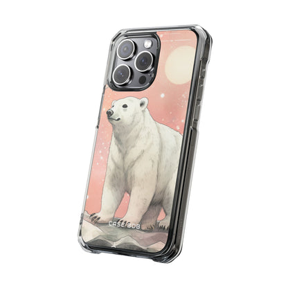 Polar Bear Dream iPhone 15 Pro Max Case - Impact