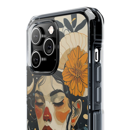 Mystical Bloom - Phone Case for iPhone