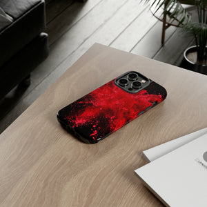 Red Dust - Protective Phone Case