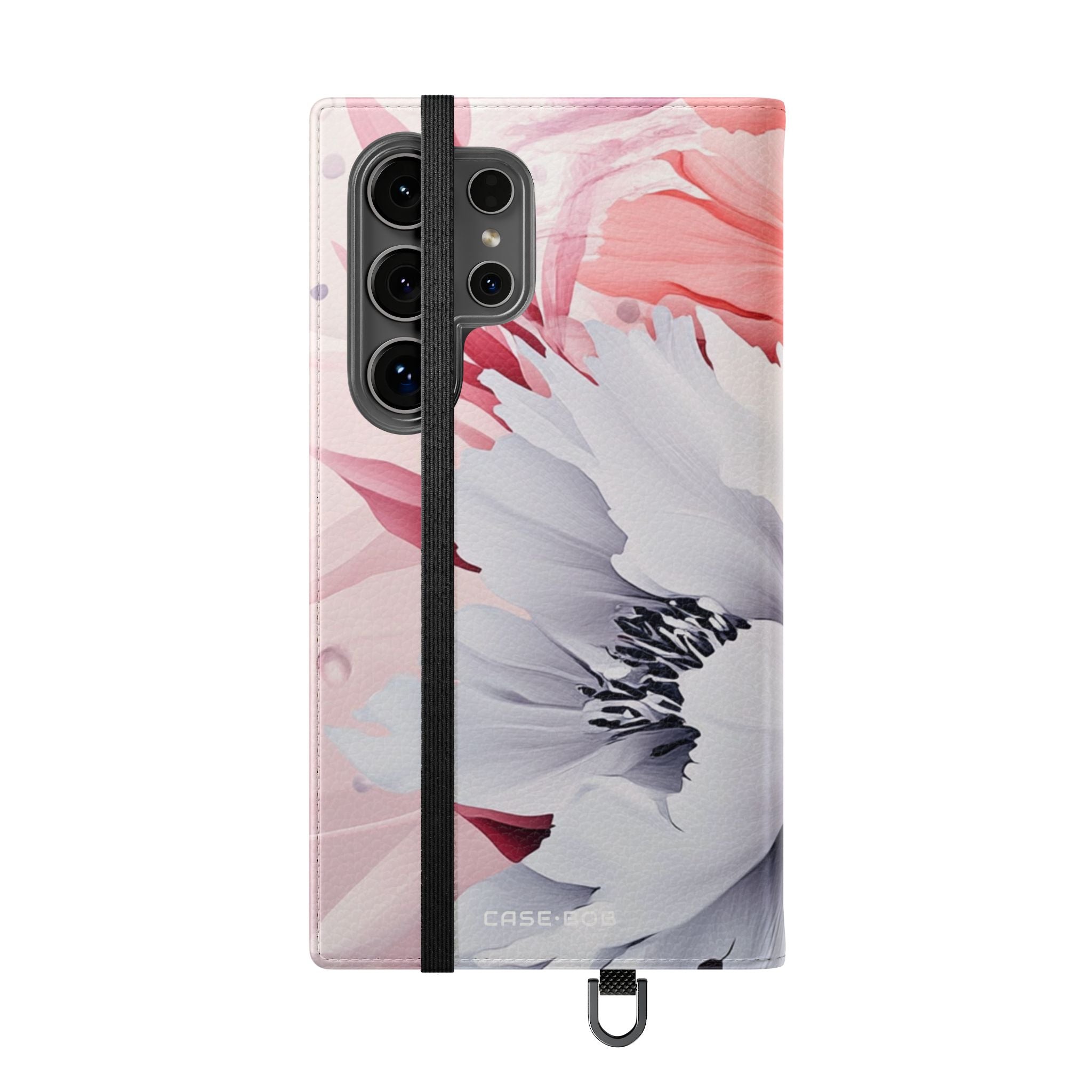 Coral Blossom - Samsung S24 Ultra Cover - Pung