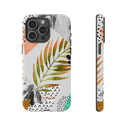 Feather & Noise - Protective Phone Case