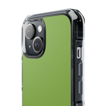 Greenery 88B04B - Clear Impact Case for iPhone