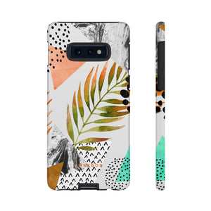 Feather & Noise - Protective Phone Case