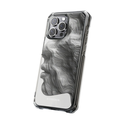 Contour Serenity - Phone Case for iPhone