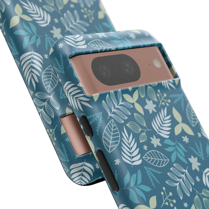 Mixed Leaf | Phone Case for Google Pixel