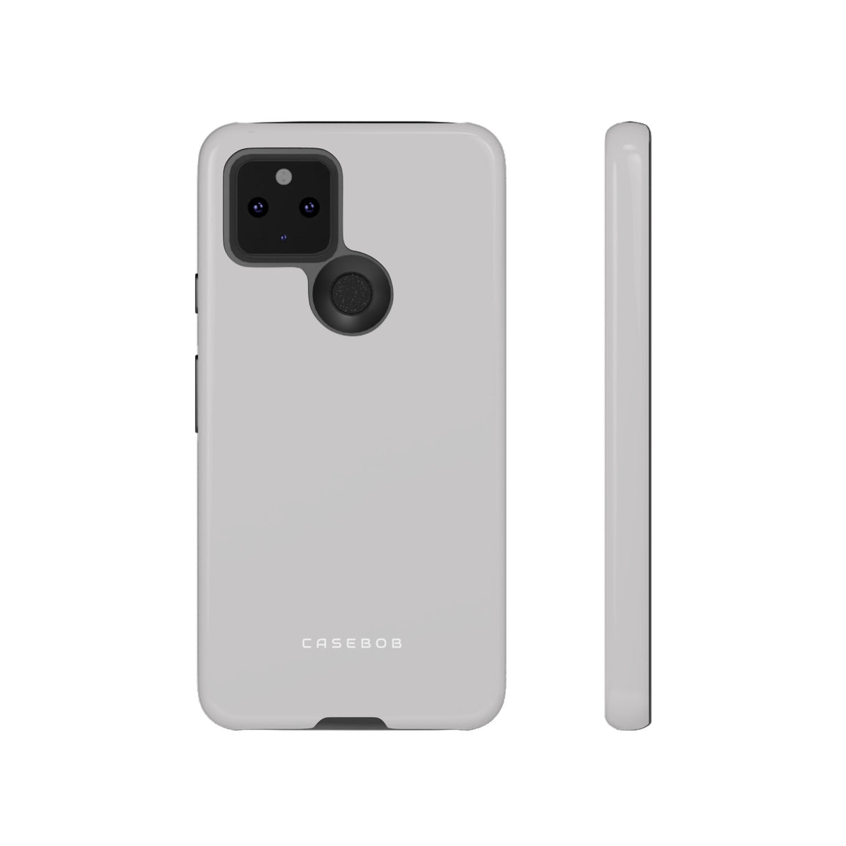 Light Gray - Protective Phone Case