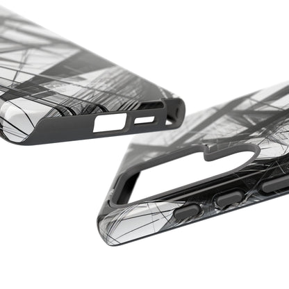 Labirinto d'Ombre Lineari Samsung S25 - Tough