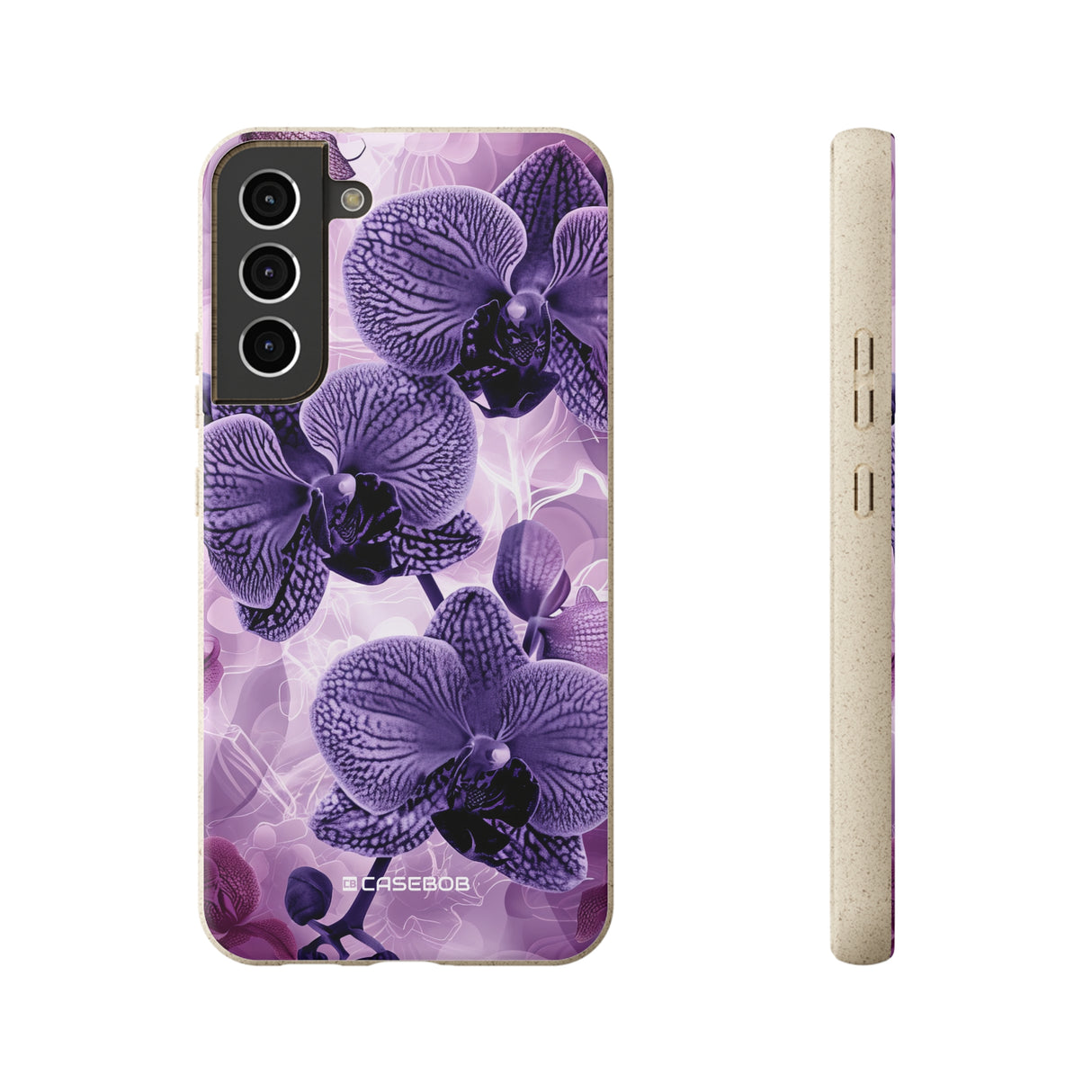 Radiant Orchid  | Phone Case (Biodegradable)