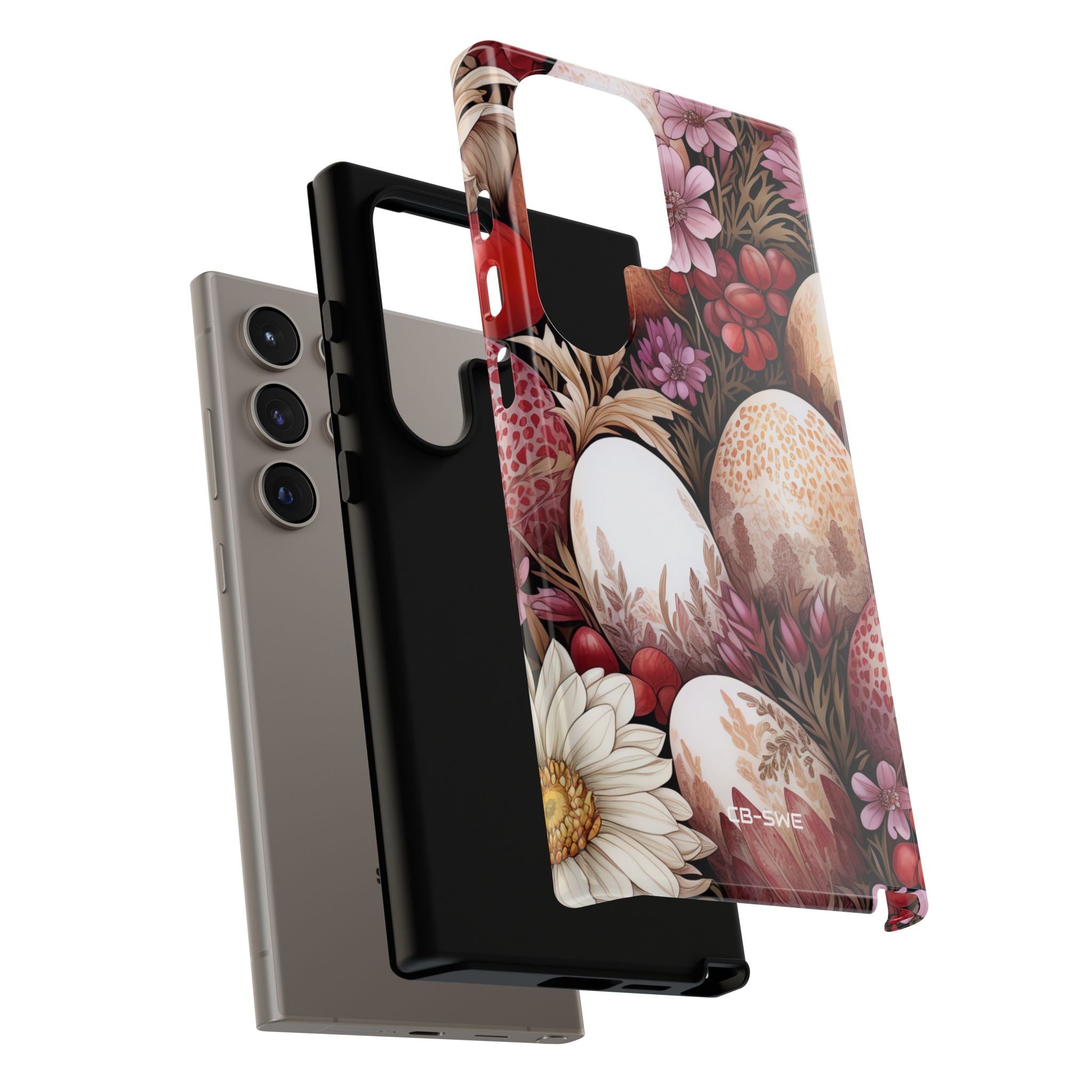 Easter Eggs Bloom - Samsung Case