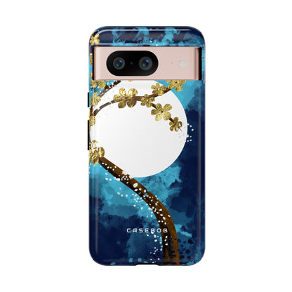 Blue Moon - Protective Phone Case