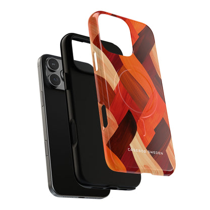 Ribbonverse Flow iPhone 16  Tough+ Phone Case