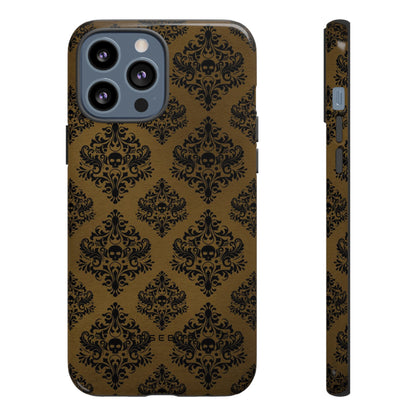 Rosauri Gothic Flower - Protective Phone Case