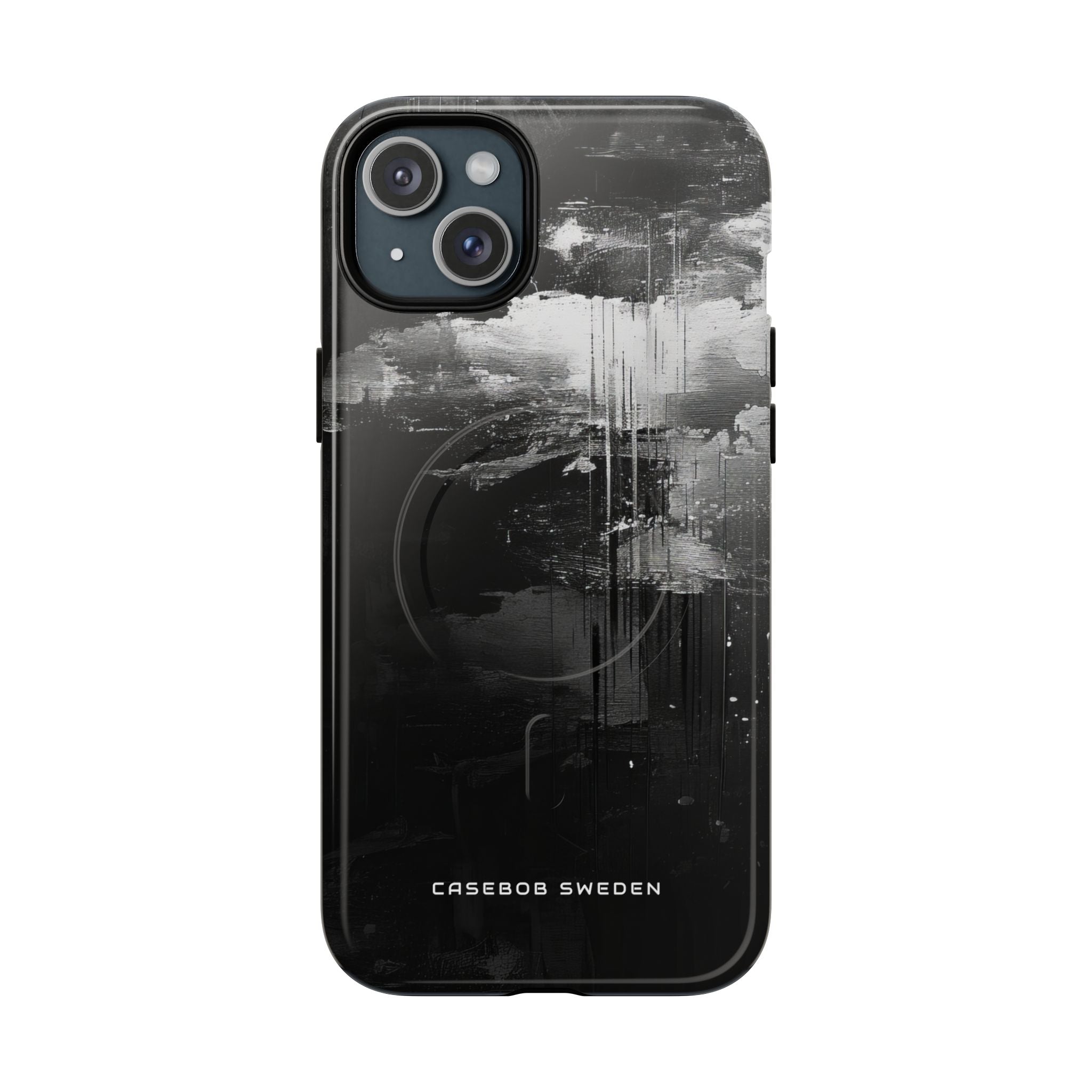 Urban Grit Aesthetic iPhone 15 | Tough+ Phone Case