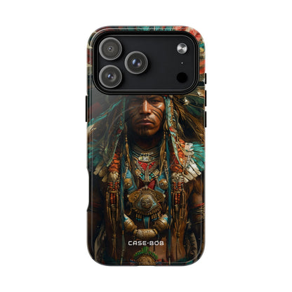 Feathered Majesty iPhone 17 Pro Max Case - Tough+