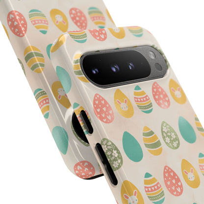 Easter Eggs Dance - Google Pixel Case