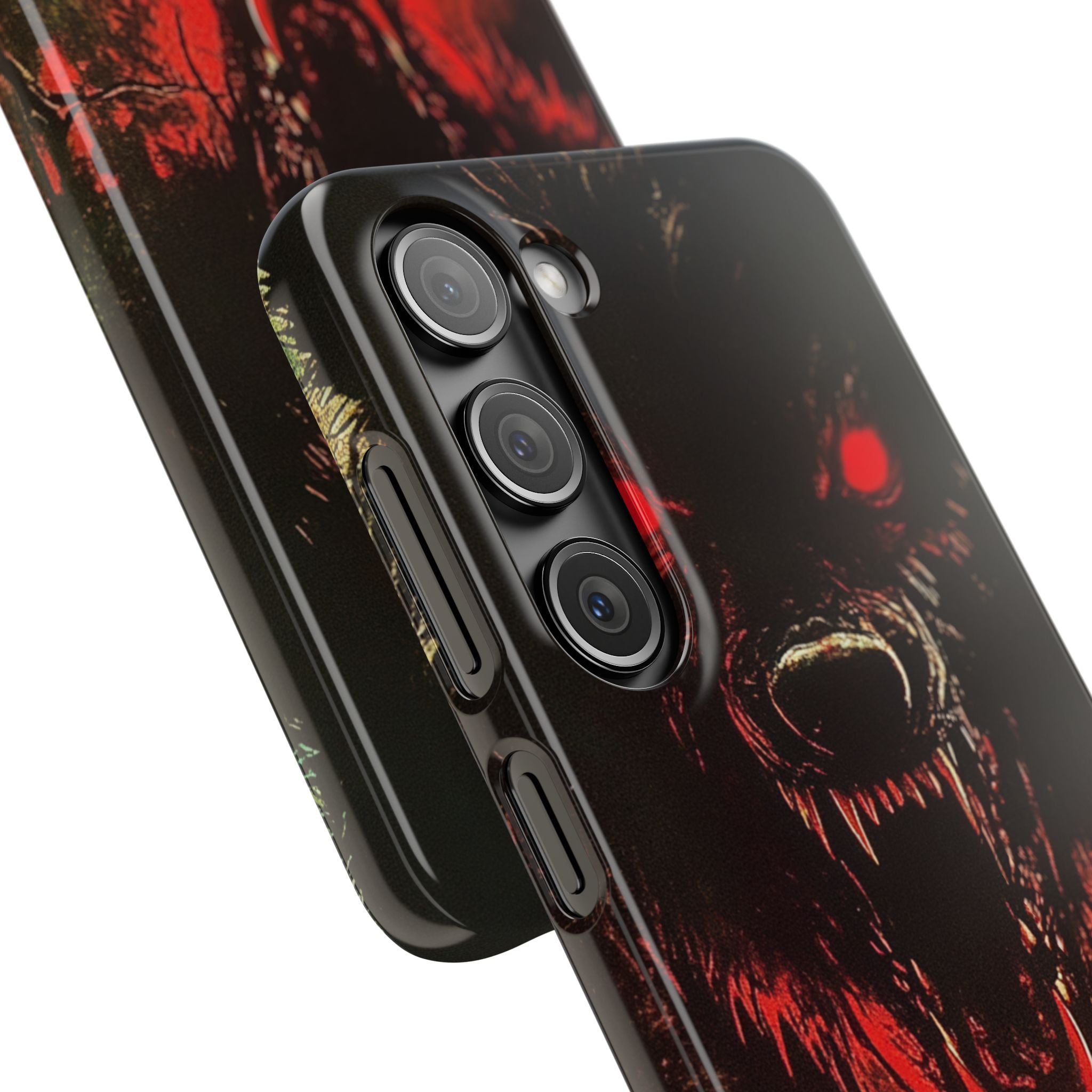 Bloodmoon Wolf's Lament Samsung S23 - Slim Phone Case