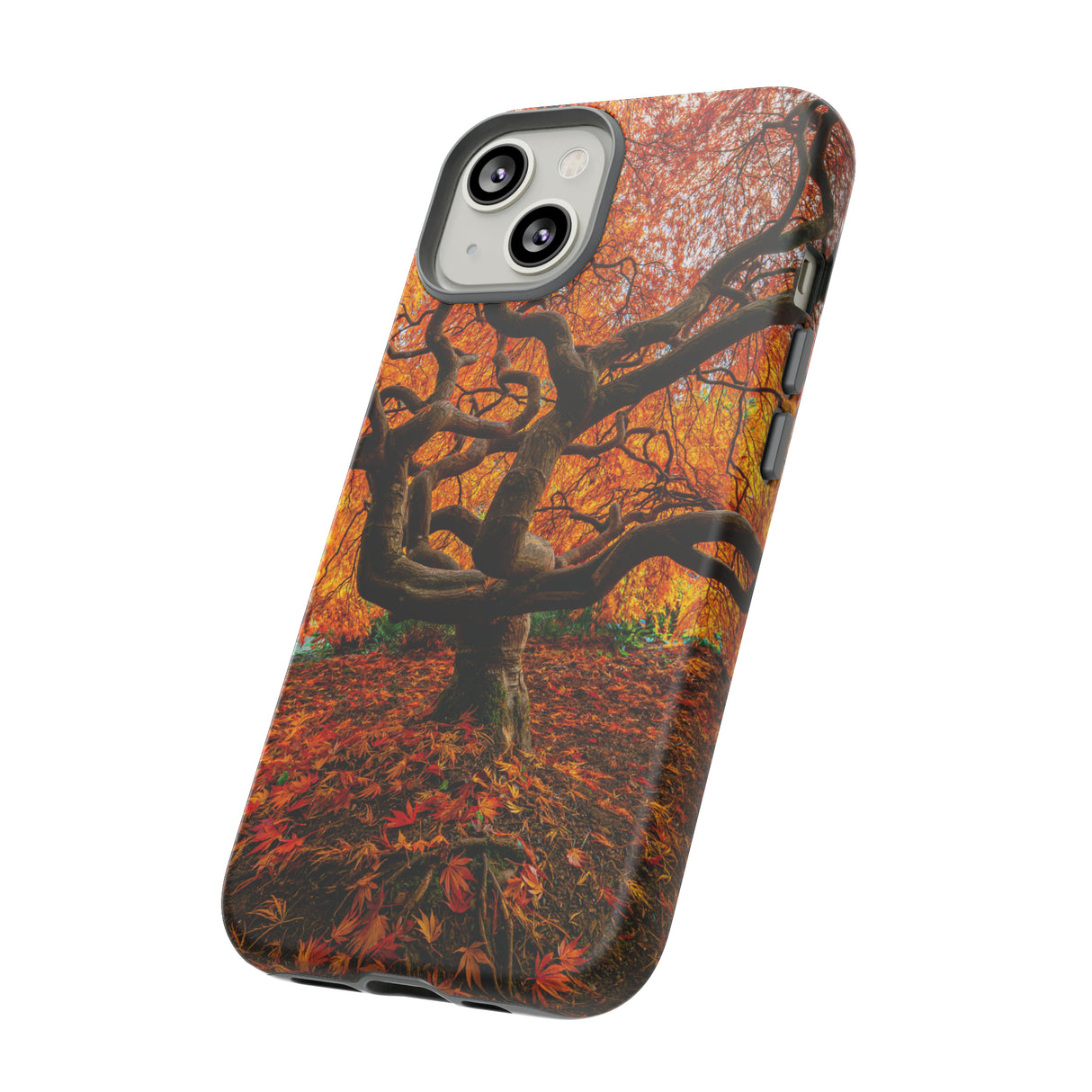 Fall Forest - Protective Phone Case