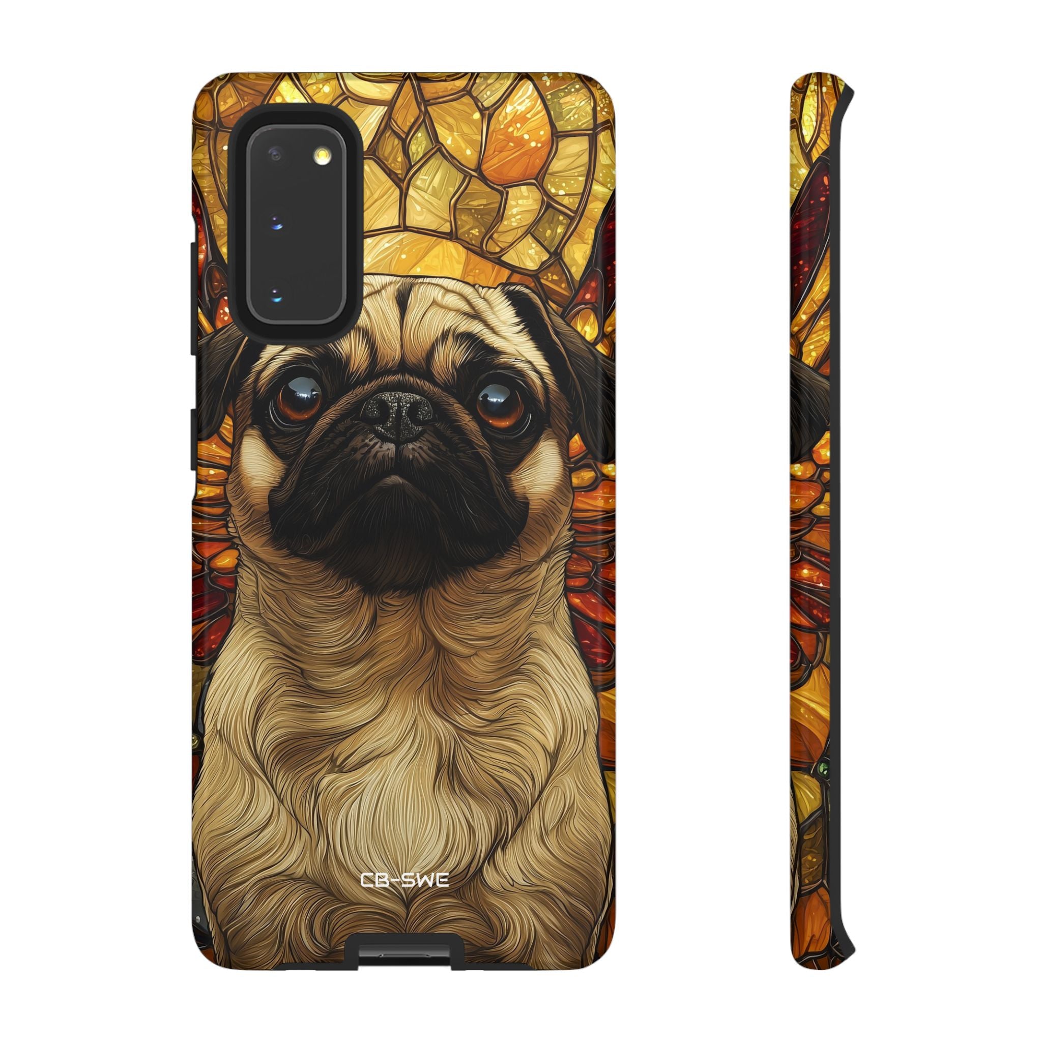 Pug Soars Brightly - Samsung Case