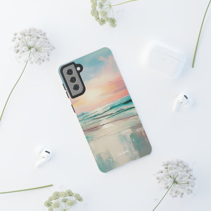 Waves Glistening Softly - Samsung Case