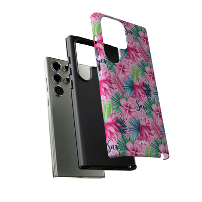 Popsicles Embrace Summer - Samsung Case