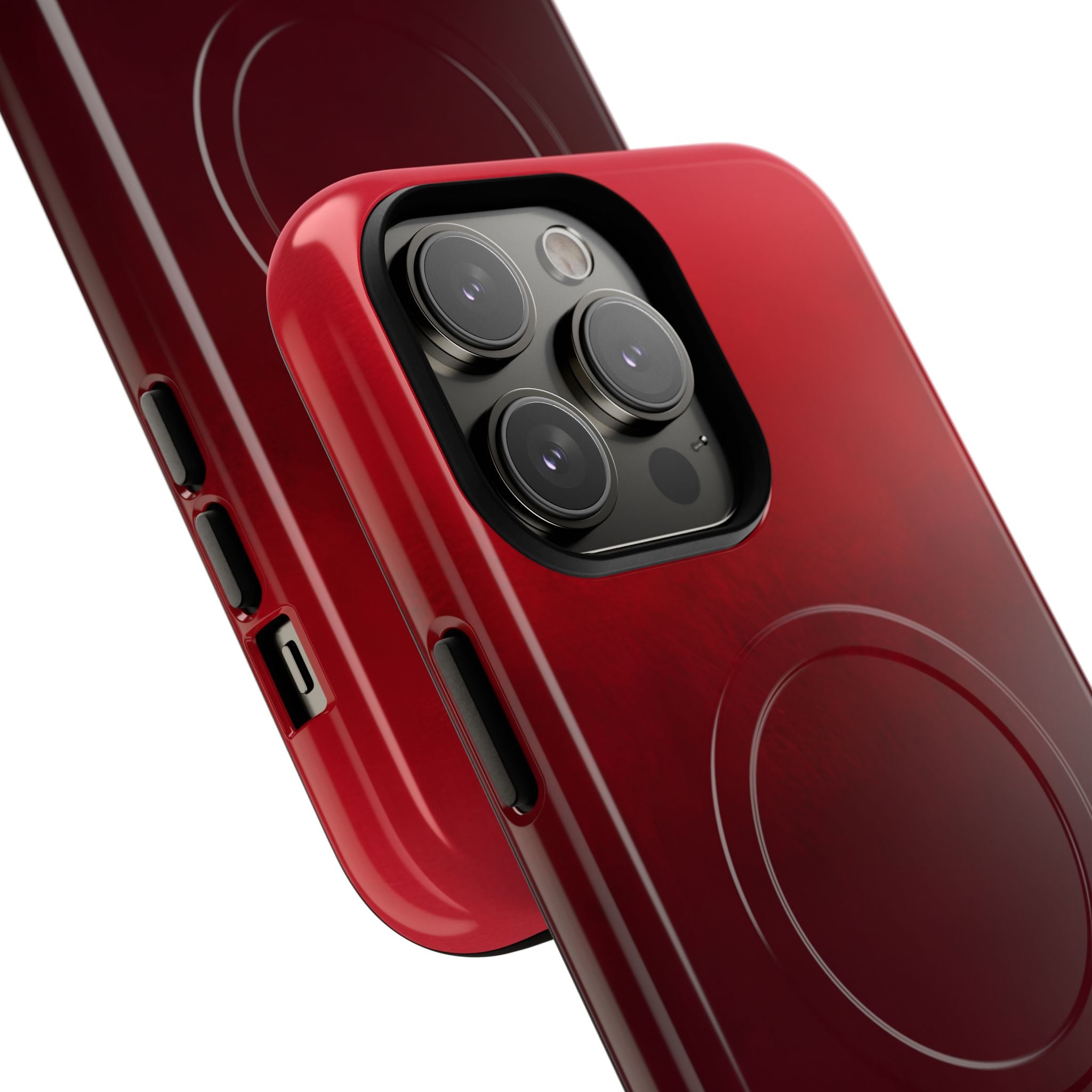 Crimson Dreamscape iPhone 14 - Tough+