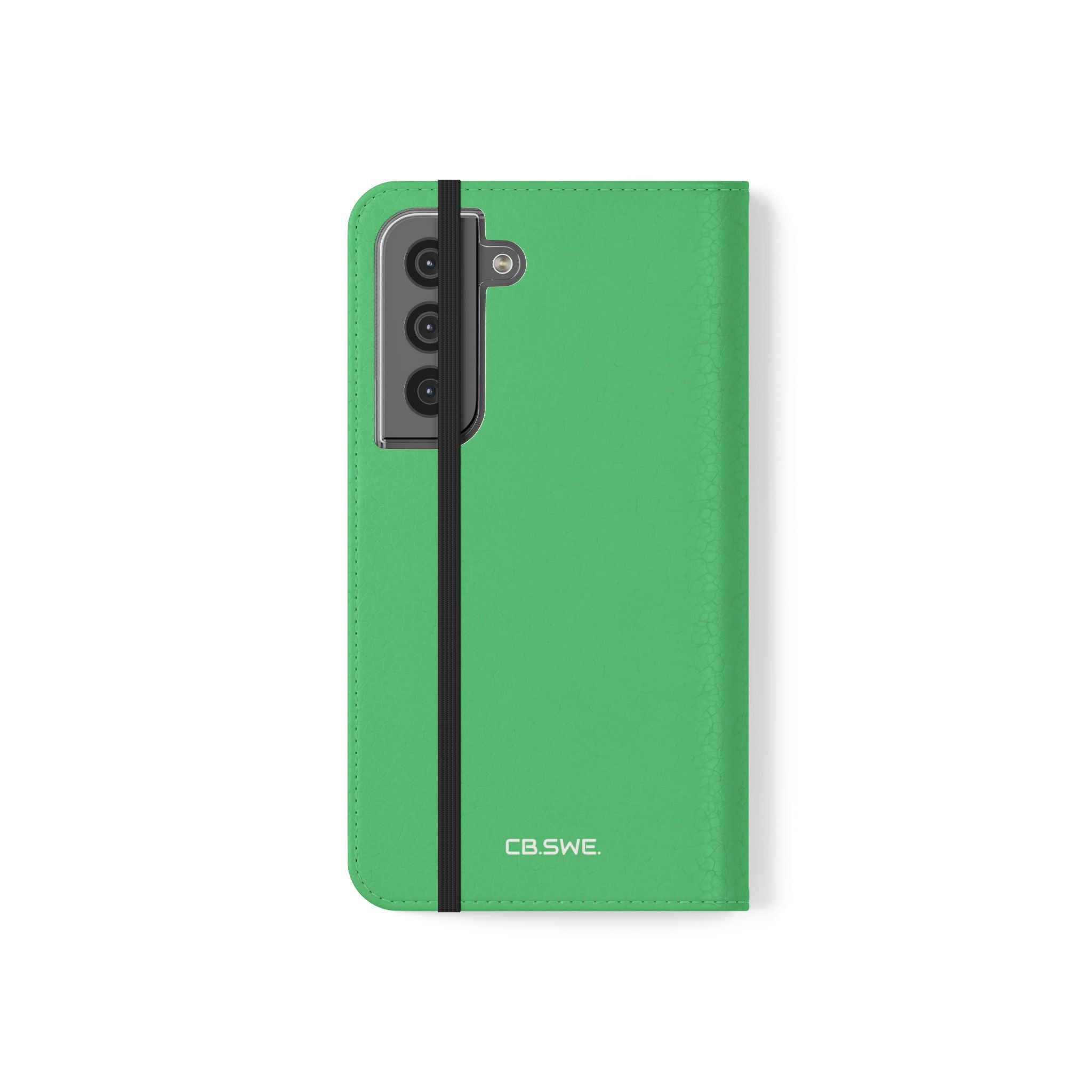 Emerald Green – Samsung Folio Case
