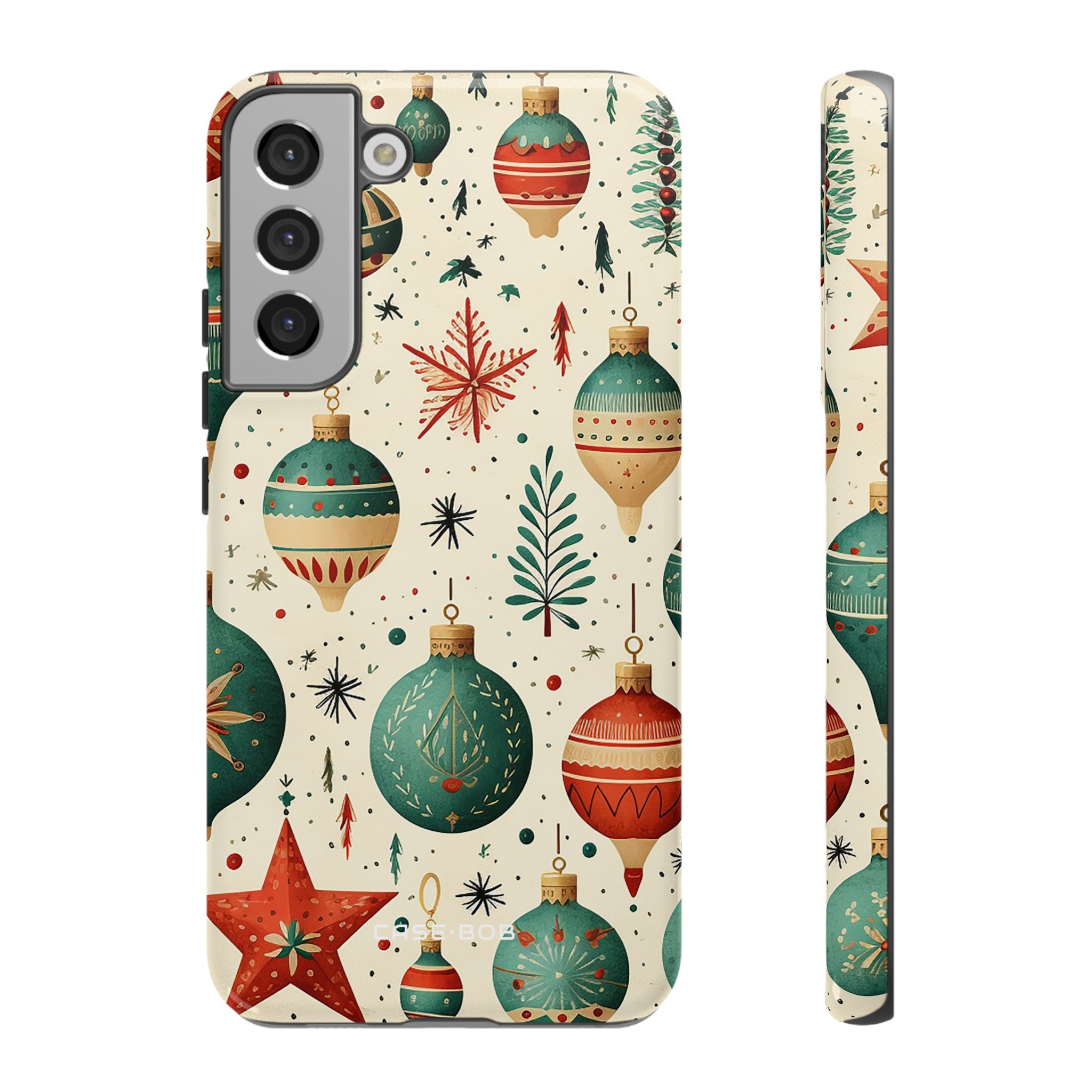 Ornament Whimsy Samsung S22 Plus Case - Tough