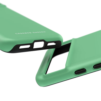 Medium Spring Green Google Pixel 8 - Tough Phone Case