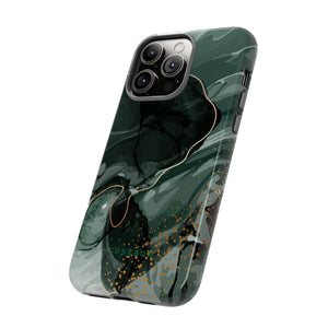 Emerald Green - Protective Phone Case