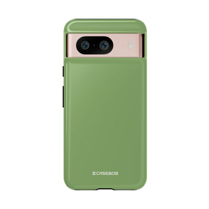 Asparagus Green | Phone Case for Google Pixel (Protective Case)