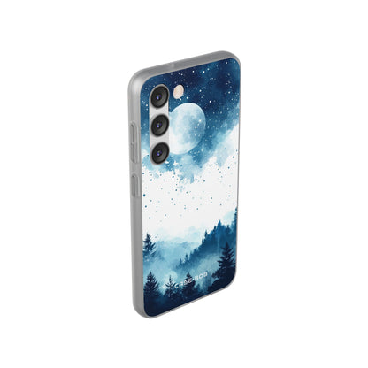 Luminous Moonlight Samsung S23 Case - Soft