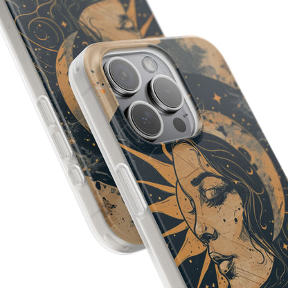 Ethereal Tranquility | Flexible Phone Case for iPhone