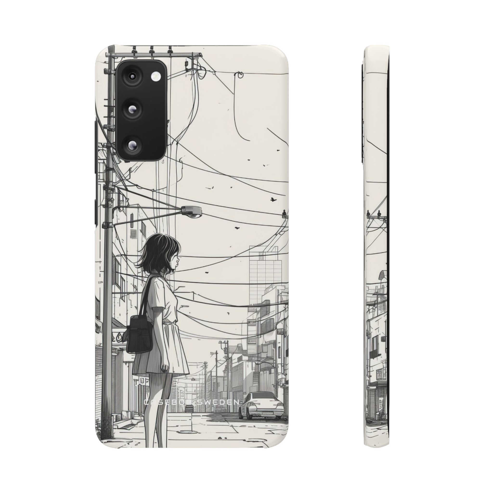 Urban Zen Serenity Samsung S20 - Slim Phone Case