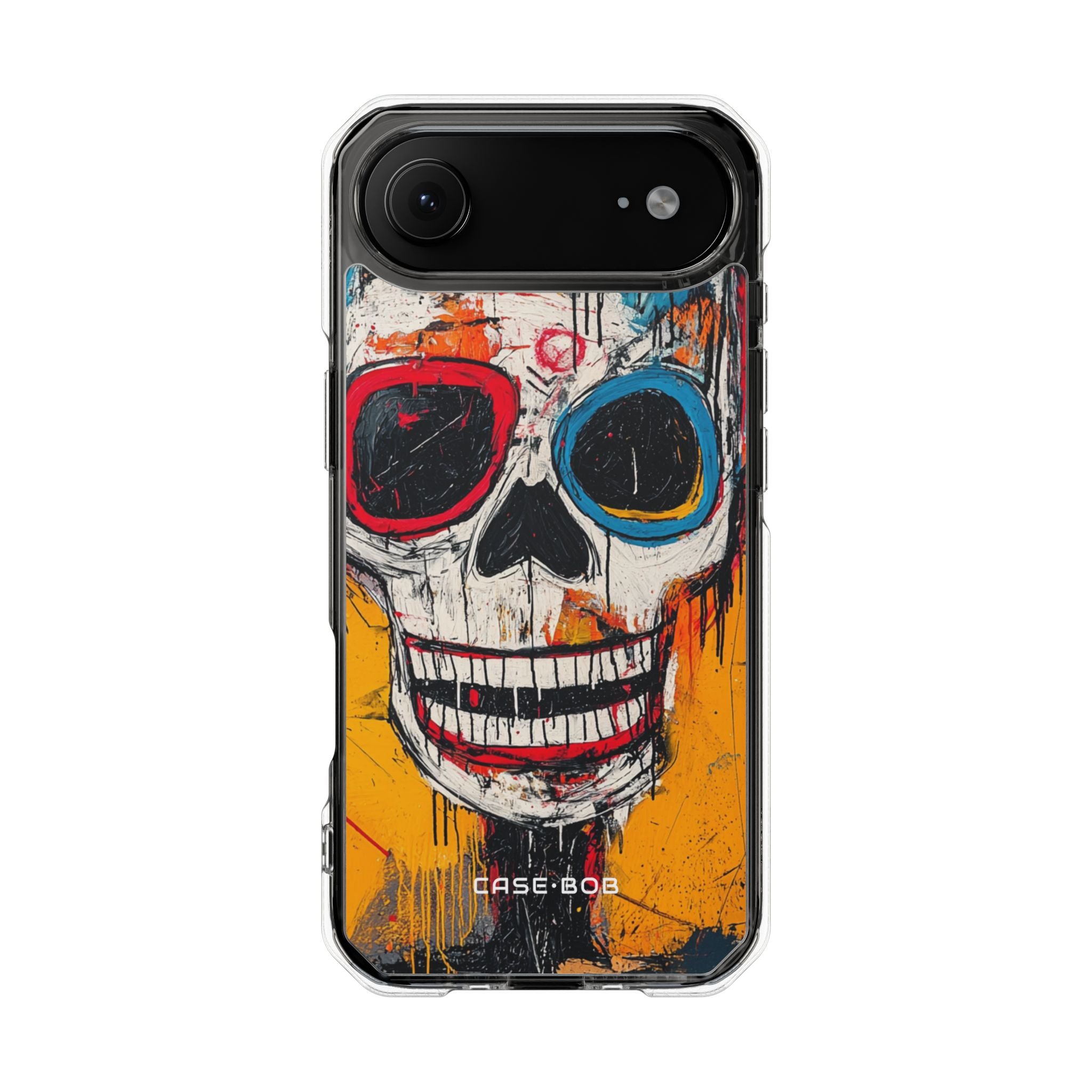 Skull Vortex iPhone 17 Air Case - Impact