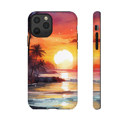 Sunlight Dances Across - iPhone Case