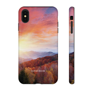 Autumn Landscape Phone Case - Protective - Protective Phone Case