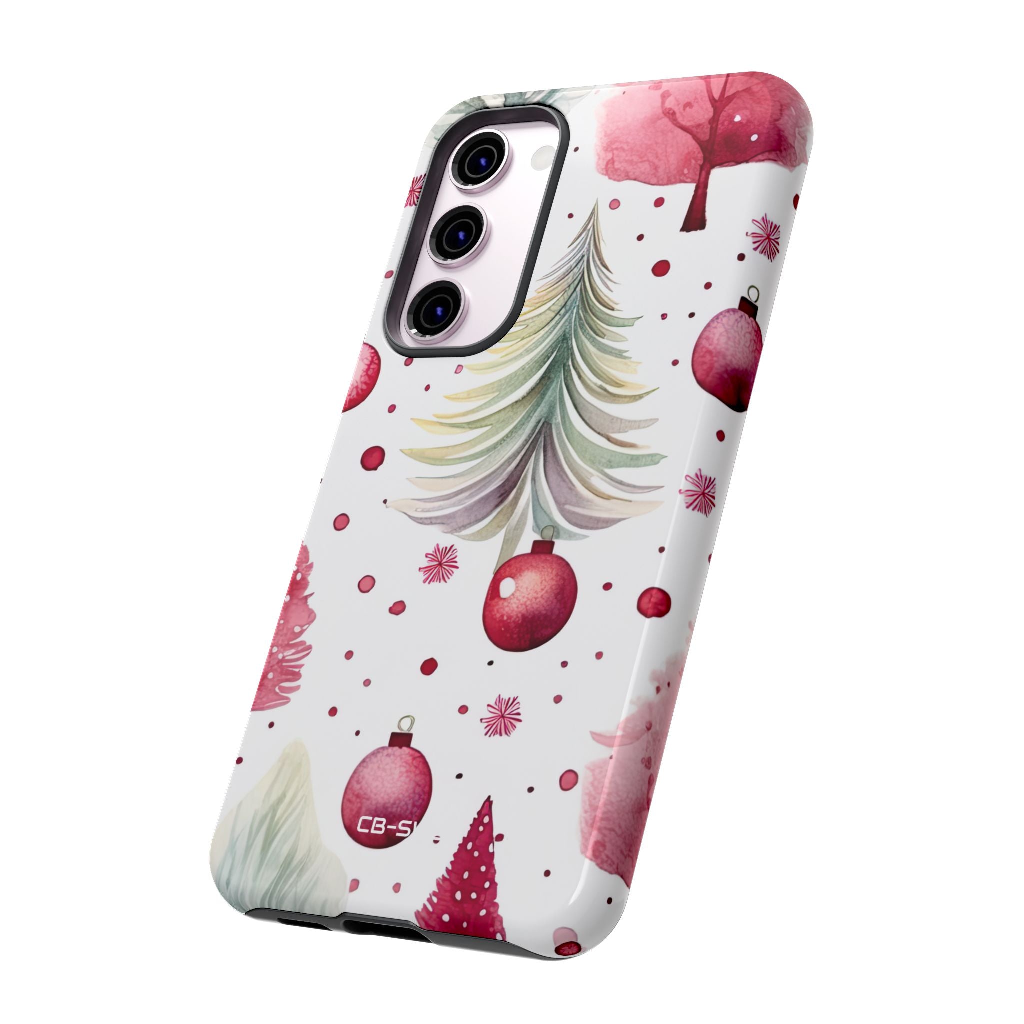 Ornaments Hang Bright - Samsung Case