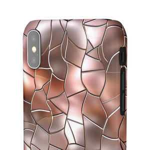 Realistic Pantone Pattern | Phone Case for iPhone (Slim Case)