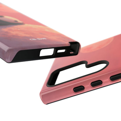 Moonlit Panda Dreams - Samsung Case