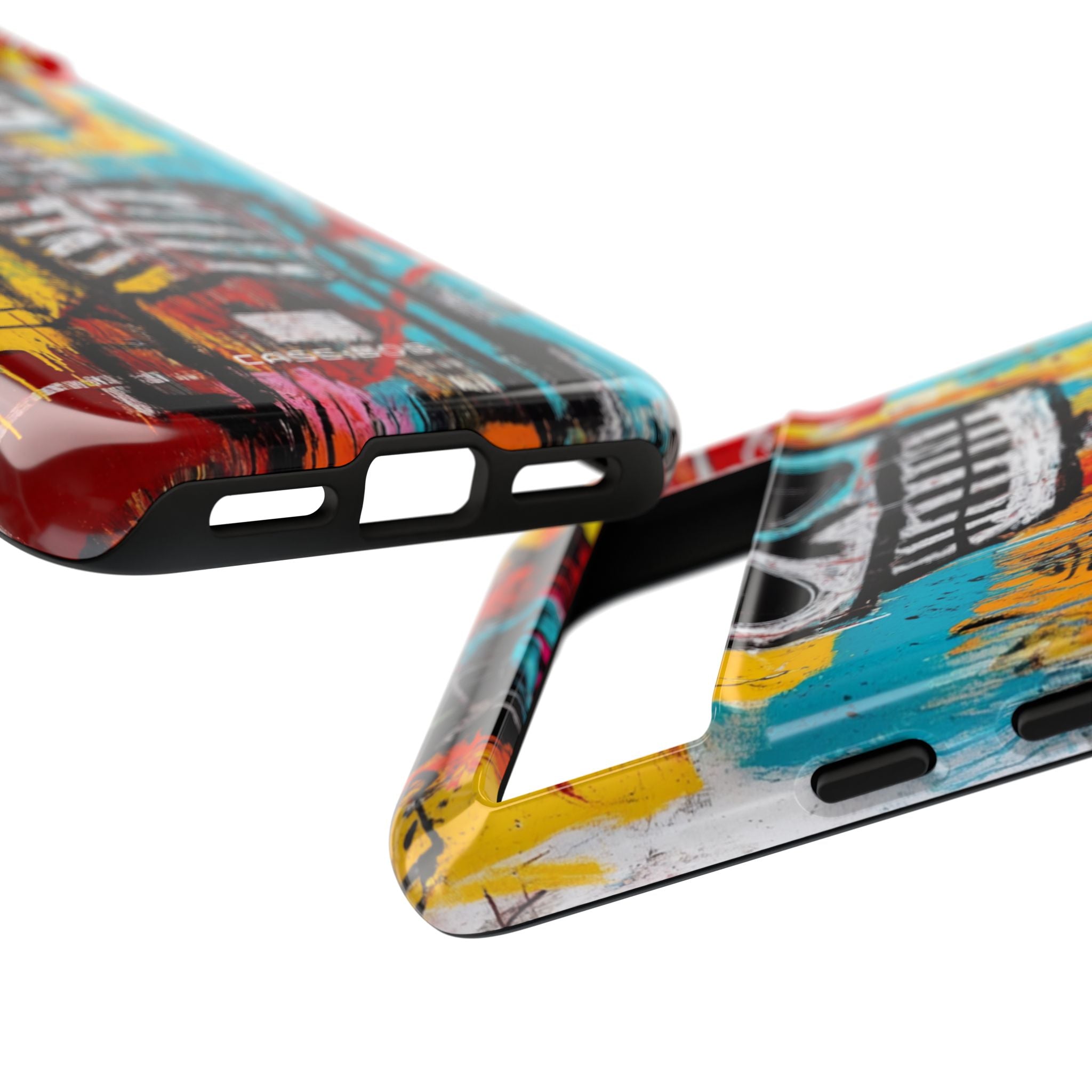 Skeleton Riot Google Pixel 8 Case - Tough