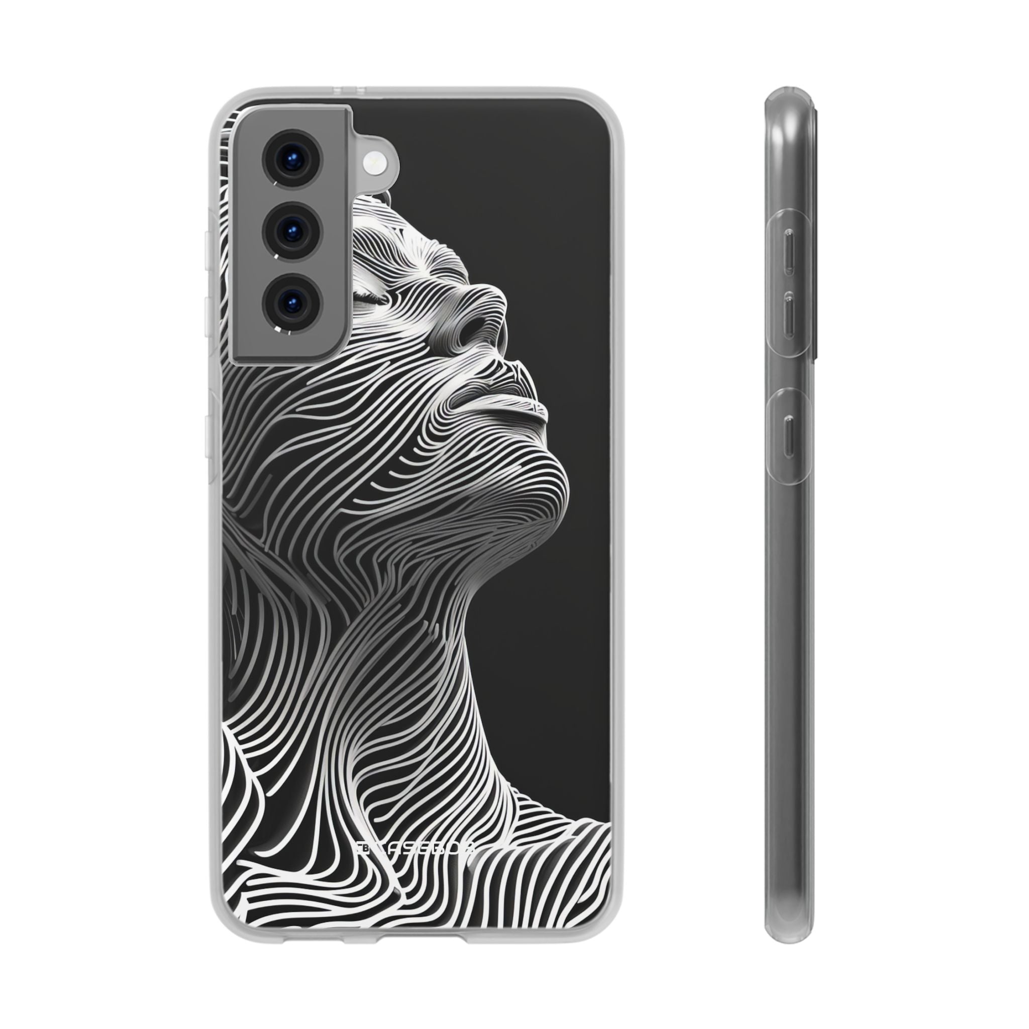 Ethereal Lineage | Flexible Phone Case for Samsung Galaxy