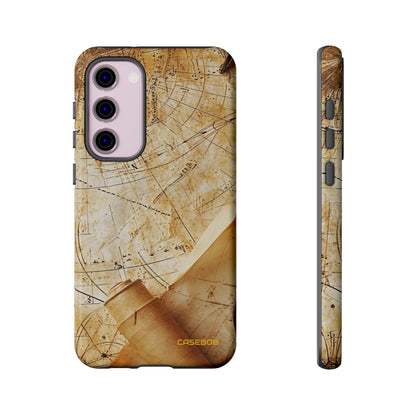 Ancient Astrological Elegance - Protective Phone Case