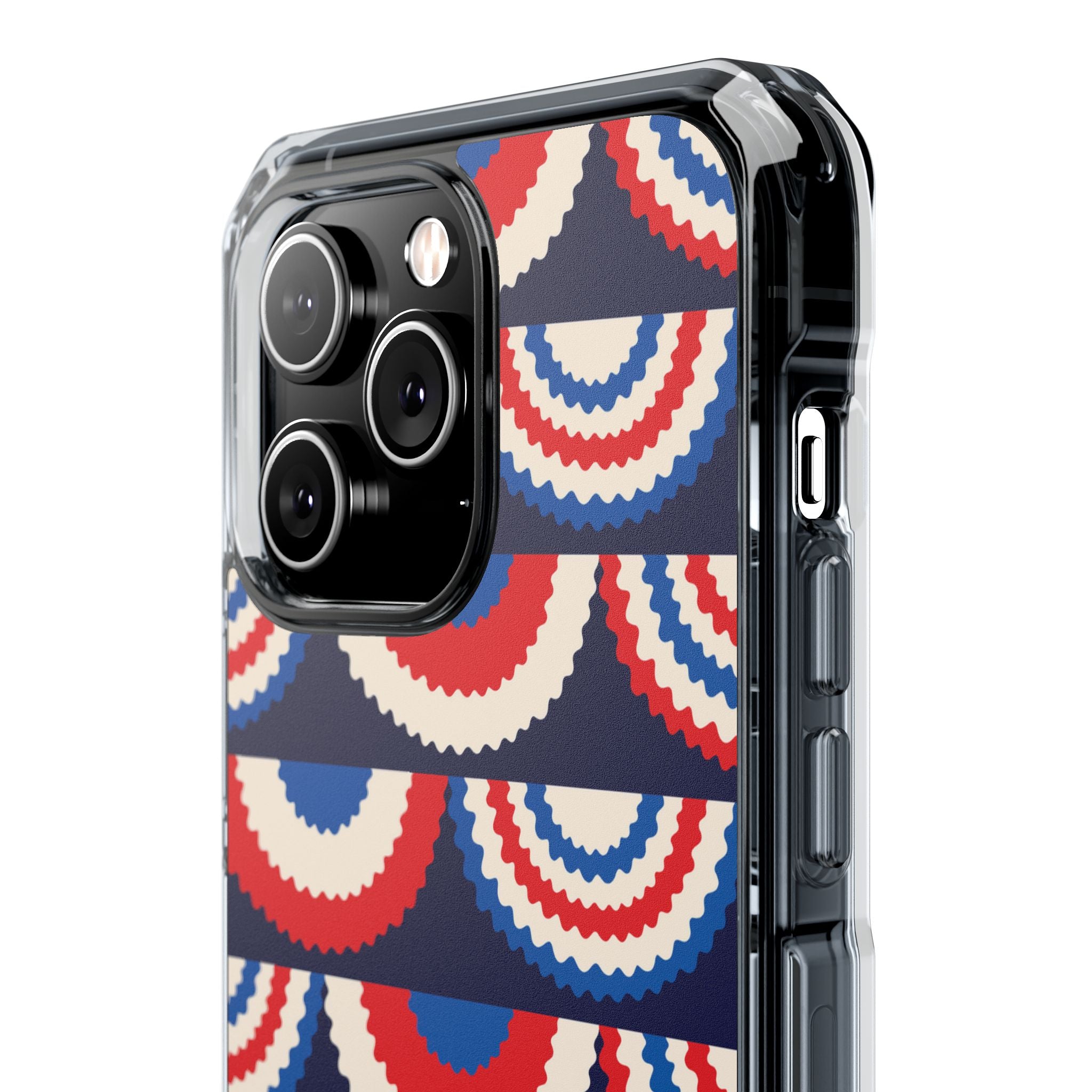 Celebration Shapes Unite iPhone Case - Impact