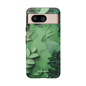 Pantone Greene  | Phone Case for Google Pixel (Protective Case)